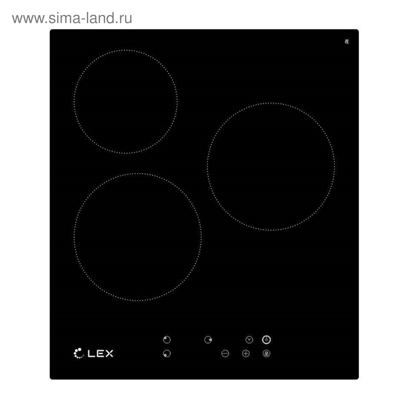 Варочные Панели Электрические Lex Купить