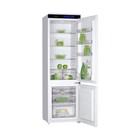Холодильник Graude IKG 180.1, встраиваемый, двухкамерный, класс A+, 265 л, белый - Фото 1