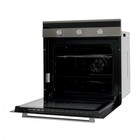 Духовой шкаф Lex EDM 070 IX, электрический, 60 л, класс А, черный/серебристый - Фото 3