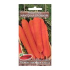 Семена Морковь "Нантская Премиум", 2 г - фото 318039811
