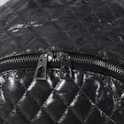 Рюкзак молодёжный, отдел на молнии, 2 наружных кармана, цвет серебро - Фото 3