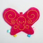 Развивающая игрушка-шуршалка «Бабочка» - Фото 1