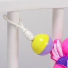 Растяжка на коляску/кроватку Крошка Я «Птенчики», 3 игрушки, МИКС - Фото 7