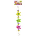 Растяжка на коляску/кроватку Крошка Я «Птенчики», 3 игрушки, МИКС - Фото 5