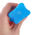 Резиновая игрушка для ванны Крошка Я «Жирафик», 7 см, с пищалкой, МИКС - Фото 13