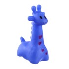 Резиновая игрушка для ванны «Жирафик», 7 см, с пищалкой, цвет МИКС, 1 шт, Крошка Я - Фото 7