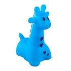 Резиновая игрушка для ванны Крошка Я «Жирафик», 7 см, с пищалкой, МИКС - Фото 7
