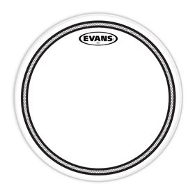 Пластик Evans TT13EC2S EC2 Clear  для малого, том и тимбалес барабана 13"