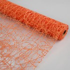 Сетка сизаль премиум, BOZA, ярко-оранжевый, 0,53 x 4,57 м - Фото 1