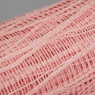 Сетка «Мистраль», BOZA, светло-розовый, 0,53 x 4,57 м - Фото 3