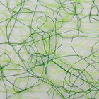 Сетка сизаль двухцветная, BOZA, зелёный, 0,53 x 4,57 м - Фото 4