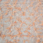 Сетка сизаль «Снег», BOZA, ярко-оранжевый, 0,53 x 4,57 м - Фото 4