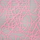 Сетка сизаль премиум, BOZA, розовый, 0,53 x 4,57 м - Фото 4