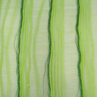 Сетка «Бриса» металлизированная, BOZA, светло-зелёный, 0,53 x 4,57 м - Фото 3