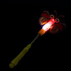 Палочка световая "Бабочка", цвета МИКС - Фото 2