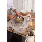 Миска «Трефор», 800 мл, d=18 см, с двойными стенками, нержавеющая сталь - Фото 4