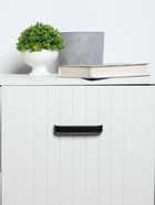 Ручка-скоба РС108, м/о 128 мм, черная - фото 809208592