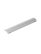 Ручка-скоба мебельная ТУНДРА РС127, м/о 96 мм, цвет матовый хром - фото 60772199