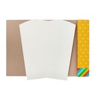 Папка для рисования А4, 30 листов «Енот», плотность 120 г/м² - Фото 3