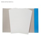 Папка для рисования А3 10 листов «Зайчик», блок 160 г/м² - Фото 3