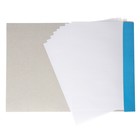 Папка для рисования А3, 10 листов «Жираф», блок 120 г/м² - Фото 8