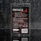 Ароматизатор мешочек с кофейными зёрнами "Freshсo Coffee", горячий шоколад 36 г, спрей 5 мл, с тестером 2566468 - фото 901945