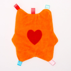 Развивающая игрушка-шуршалка «Котик» - Фото 3