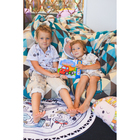 Музыкальная книга-сказка «Хорошо быть грузовичком», 10 стр. - Фото 9