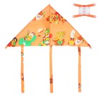 Воздушный змей с леской, виды МИКС - Фото 6