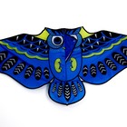 Воздушный змей «Сова», с леской, МИКС - Фото 2