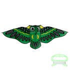 Воздушный змей «Сова», с леской, МИКС - фото 8805427