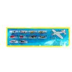 Стрелялка «Самолёт», возвращается обратно, виды МИКС - Фото 8