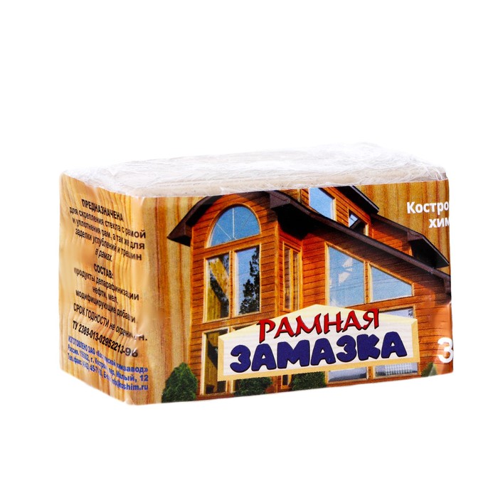 Замазка рамная, 350 г - Фото 1