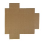 Коробка картонная, почтовая, тип S, 26 х 17 х 8 см, Т-23 - Фото 2