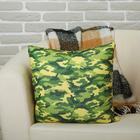 Мягкая подушка-игрушка антистресс «ВС РФ» - Фото 3