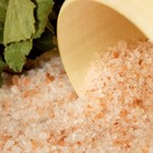 Гималайская красная соль "Добропаровъ" с маслом пихты, 2-5мм, 100гр - Фото 3