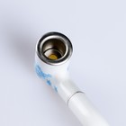 Курительная трубка для табака "Гжель", классическая, 6 х 1.5 см - Фото 3