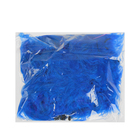 Карнавальный шарф-перо 2 м, 18 г, цвет синий - Фото 2