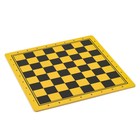 Доска для игры в шашки, нарды, 30 х 30 см - Фото 1