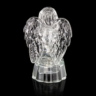 Фигурка световая стекло "Ангел молитва" 9,5х5 см - Фото 5