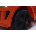 Электромобиль JAGUAR F-TYPE, цвет оранжевый - Фото 6