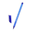 Ручка шариковая "Романтические истории", 1.0 мм, стержень синий, корпус НЕОН - Фото 3