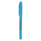 Ручка гелевая "Неон" 0.5 мм, стержень синий, корпус МИКС - Фото 3