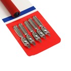 Набор перьев, 5 штук, с держателем - Фото 4