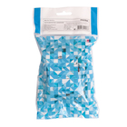 Розетка Smartbuy «Венера», двухместная, керамика, 16 А, с заземлением, белая - Фото 4