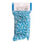 Розетка Smartbuy "Сатурн", двухместная, 16 А, IP54, с крышкой, с заземлением, чёрный/серый - фото 20781096