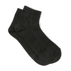 Носки мужские С461(С) цвет чёрный, р-р 25 - Фото 1
