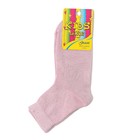Носки детские, цвет светло-розовый, размер 12 - Фото 3