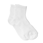Носки детские С650(С) цвет белый, р-р 18-20 - Фото 1
