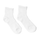 Носки детские С650(С) цвет белый, р-р 18-20 - Фото 2